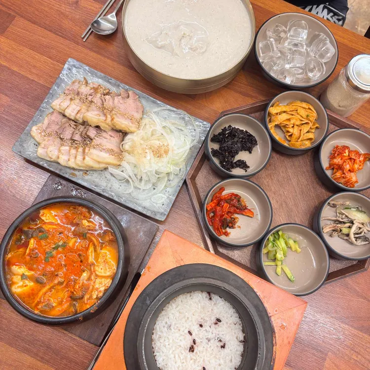 초동순두부 사진 2