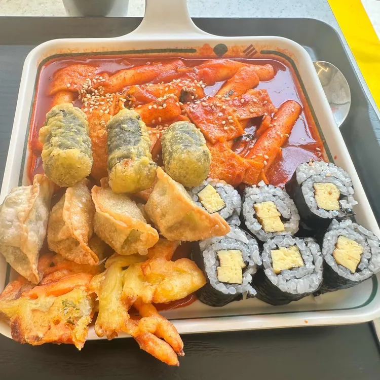 얌샘김밥 대표 사진
