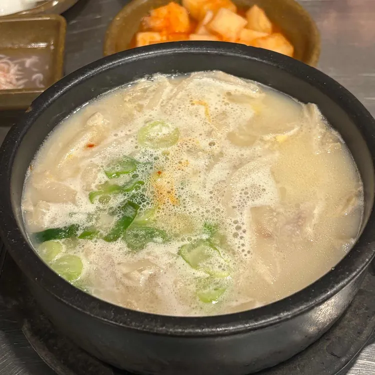 수변최고돼지국밥 사진 2