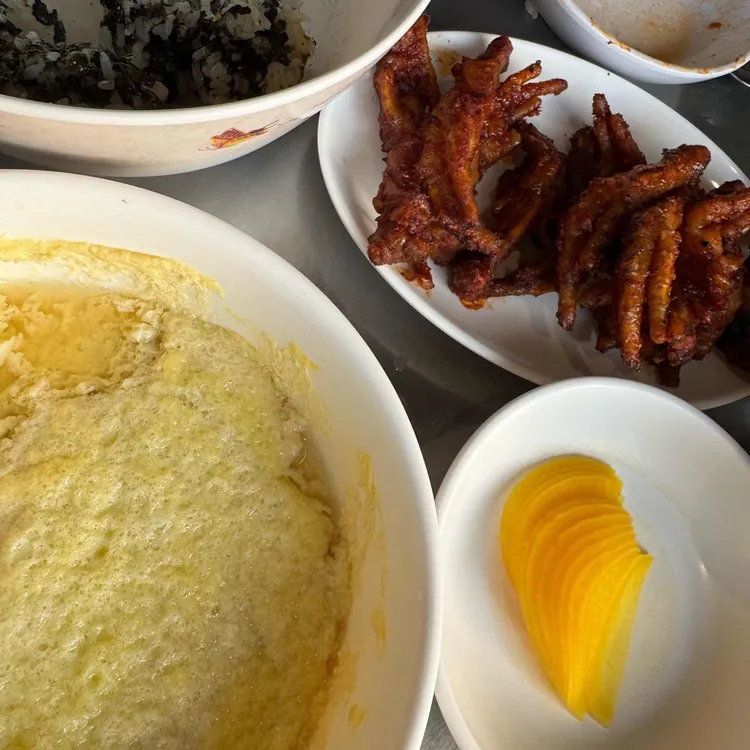열불닭발 사진 2