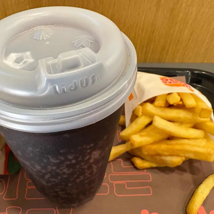 버거킹 대표 사진