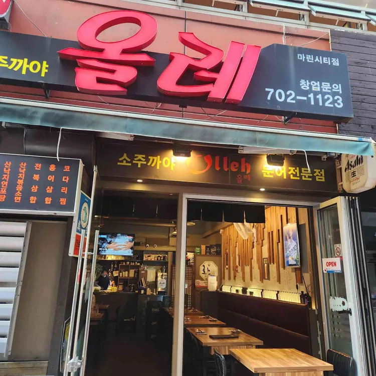 올레 사진 1