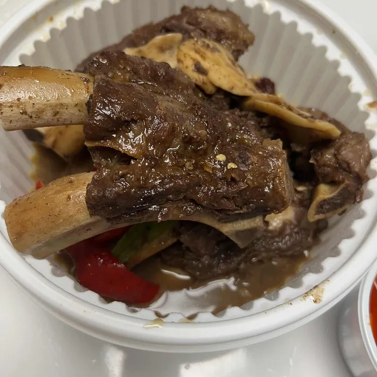 강남면옥 대표 사진