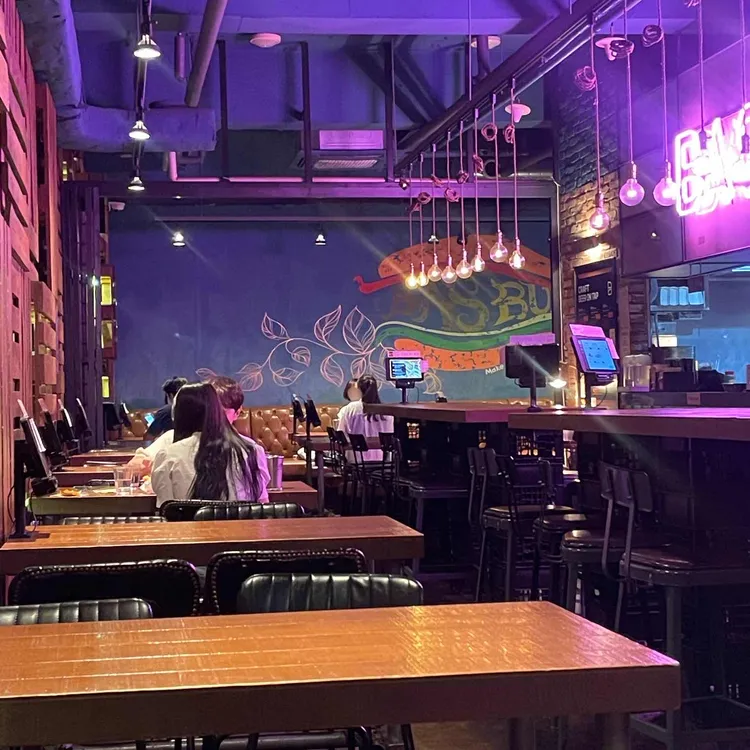 바스버거 사진 2