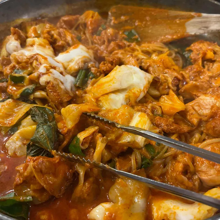 미스터 존슨탕 치즈닭갈비 대표 사진