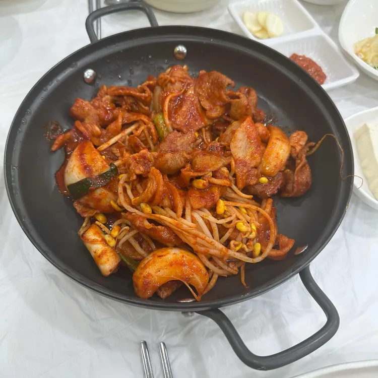 순이네쌈밥 사진 2