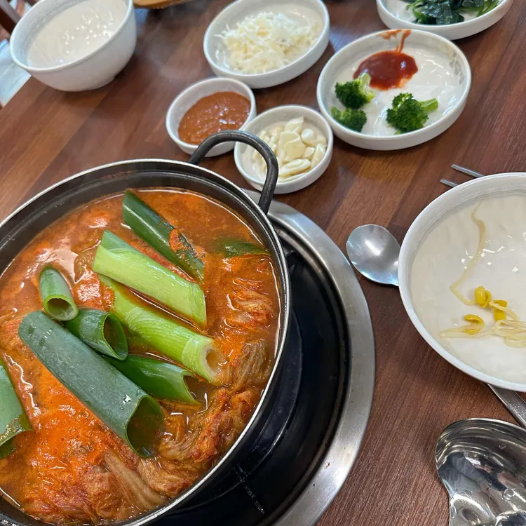 본토담집 사진 2