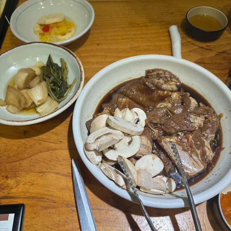 민속촌 사진 2