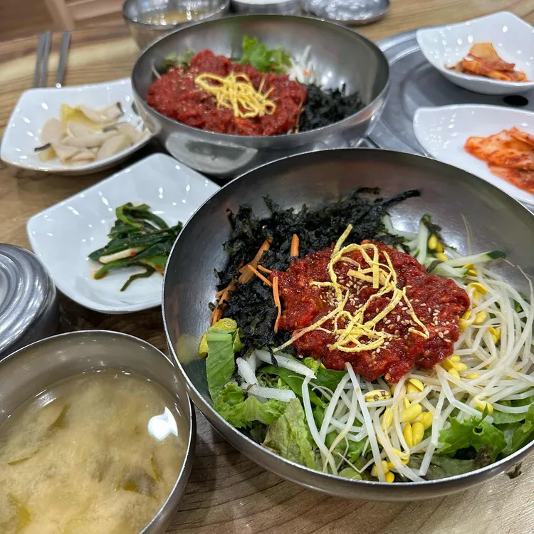 원평 지평선청보리한우촌 사진 2