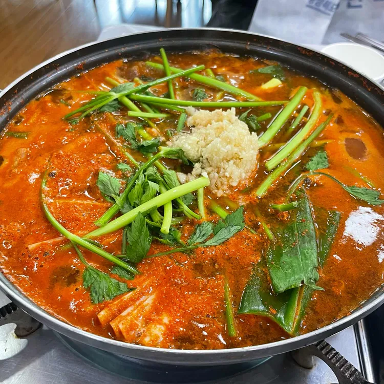 단양 강천쏘가리 매운탕 사진 2