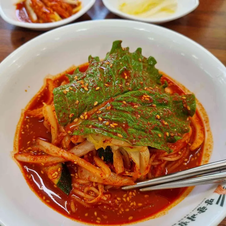망향비빔국수 사진 2