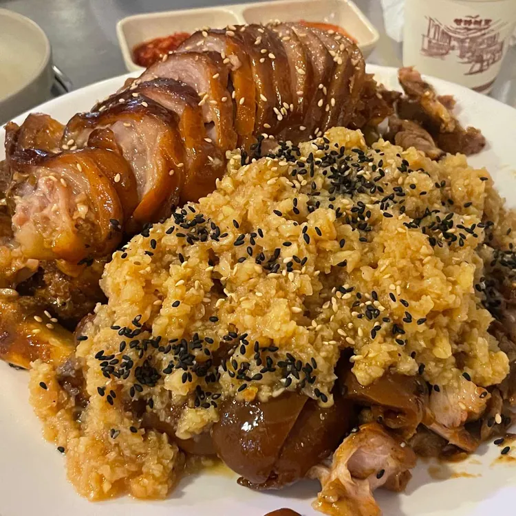 온기족발 사진 1