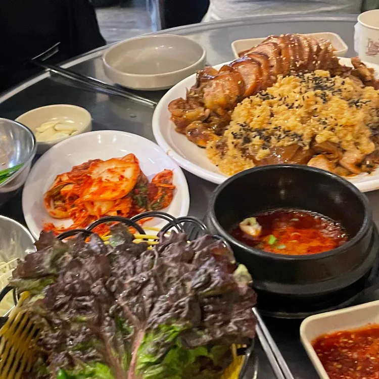 온기족발 사진 2