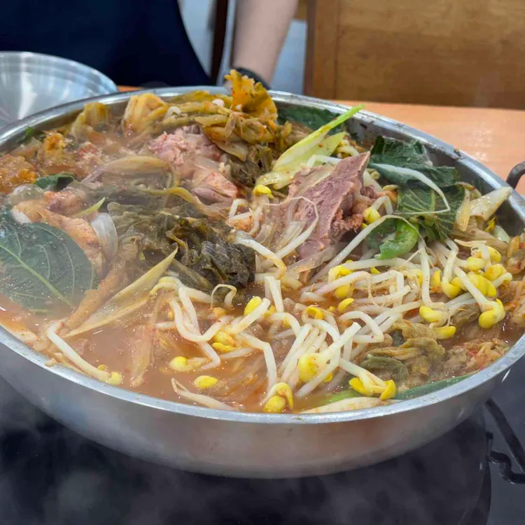 서울24시감자탕 대표 사진