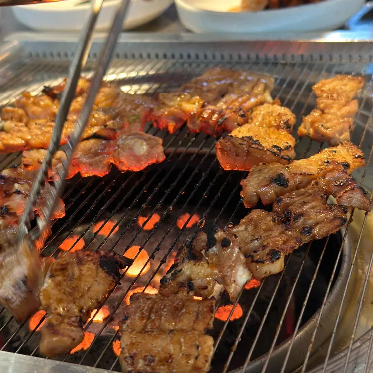 노포집 연탄구이 대표 사진