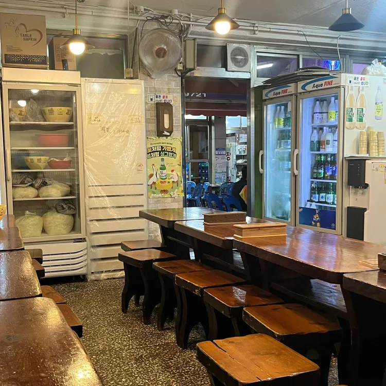 종로빈대떡 사진 1