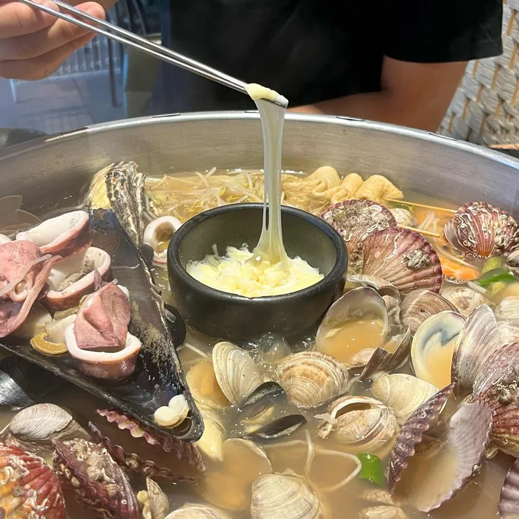 택이네조개전골 사진 2