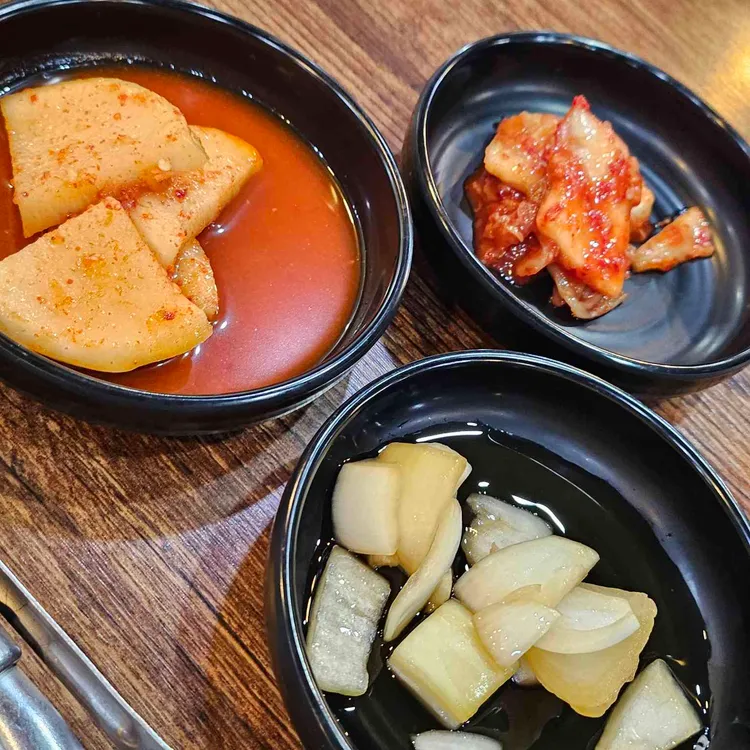 더본감자탕 대표 사진