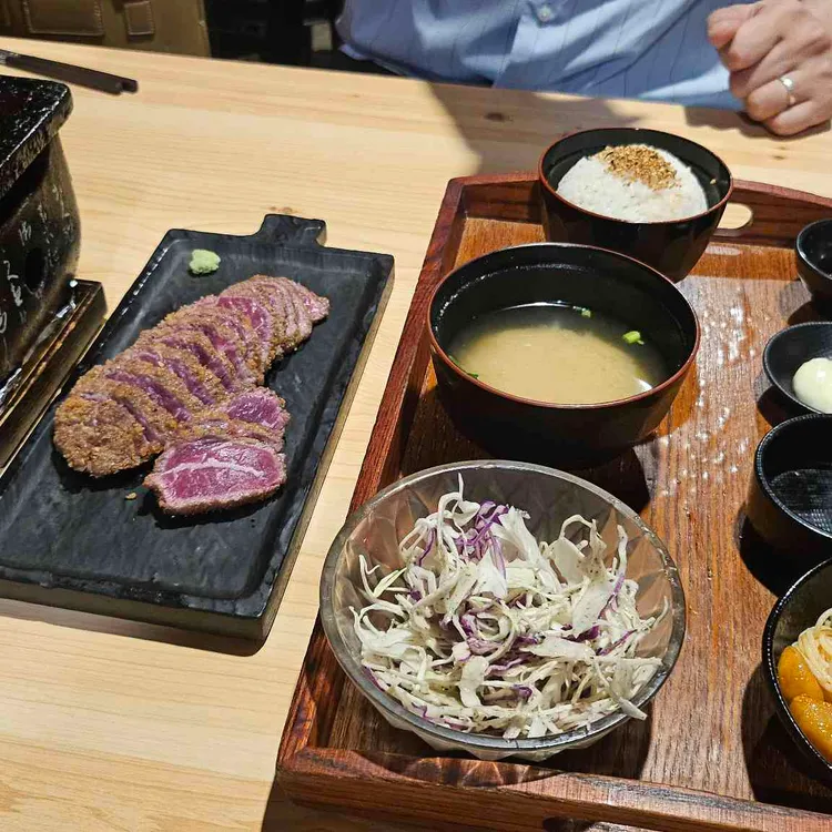 고베규카츠 사진 2