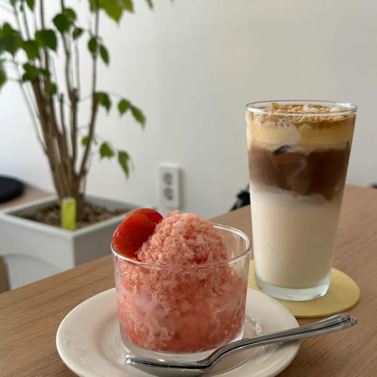 카페 이탈 대표 사진