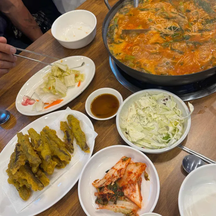 삼봉생선국수 대표 사진