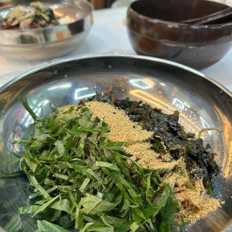 탑골막국수 사진 1
