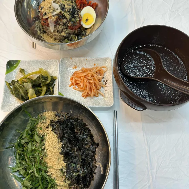 탑골막국수 사진 2