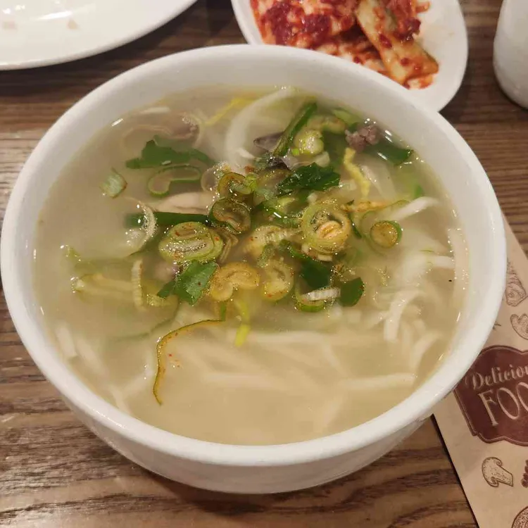 황생가칼국수 사진 1