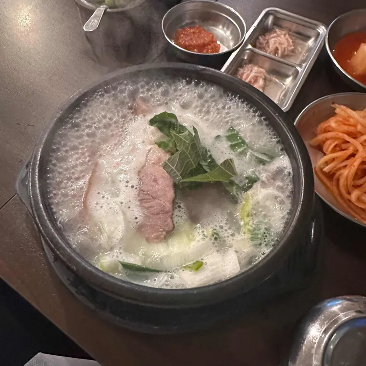 윤가당 순댓국 사진 2