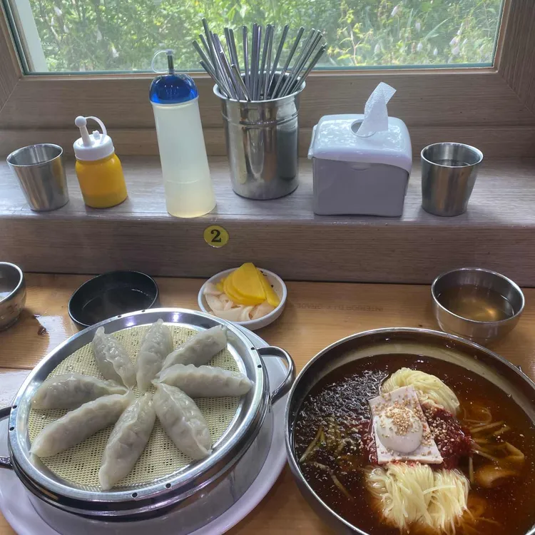 부산가야밀면 대표 사진