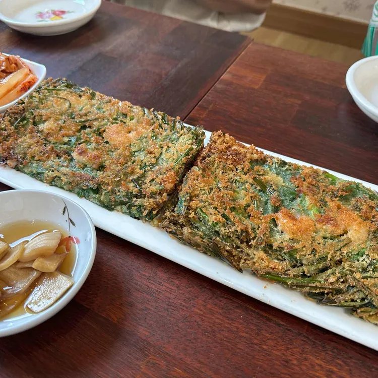 꽃국수 대표 사진