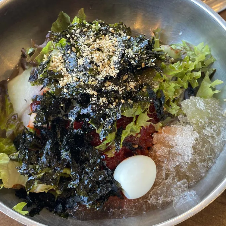 남이섬 안반지 닭갈비 사진 2