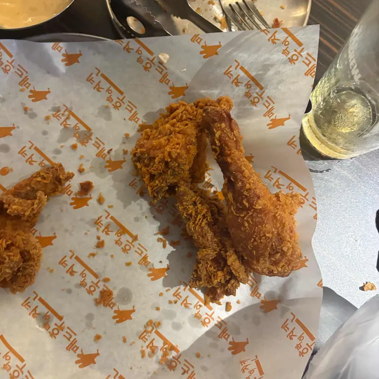매드후라이치킨 대표 사진