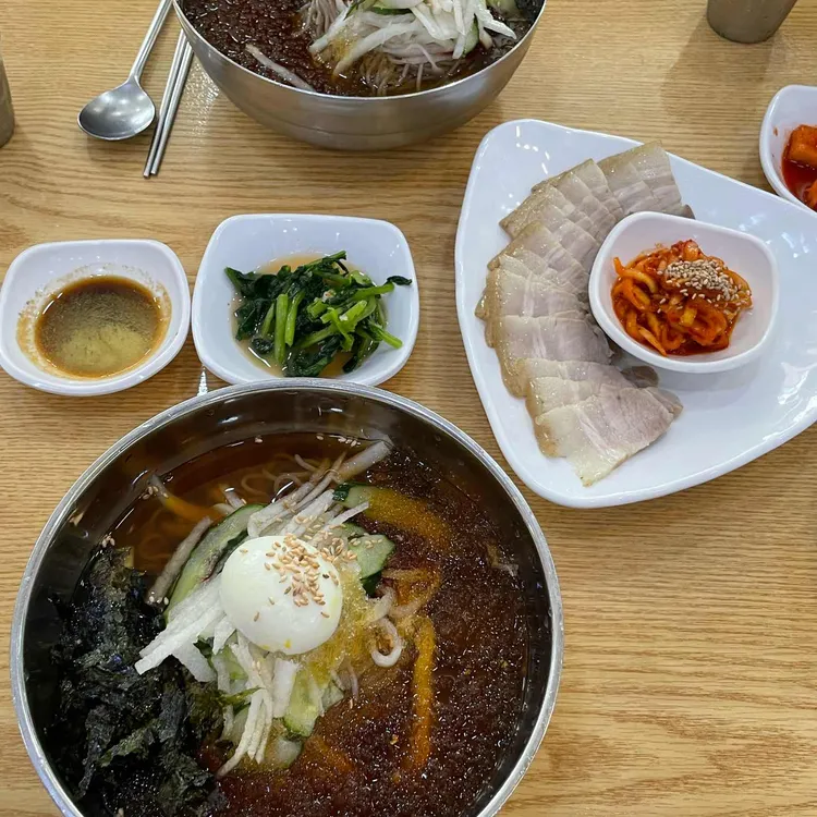 설악막국수순두부 사진 1