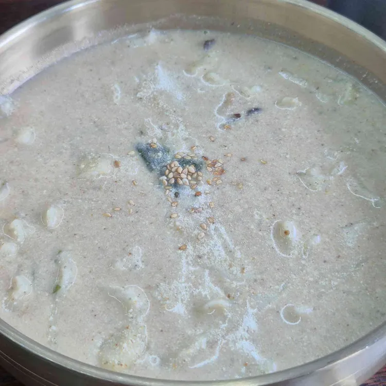 이미녕 보말칼국수 사진 2