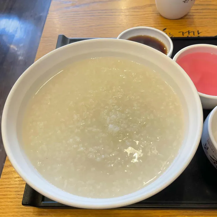 본죽 사진 2