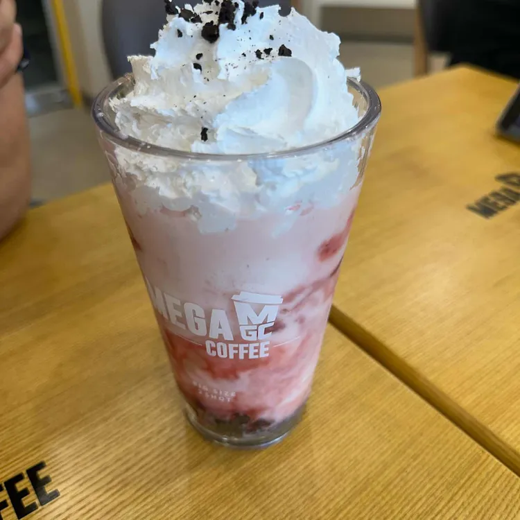 메가커피 사진 1