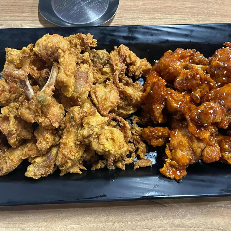 국제통닭 사진 1