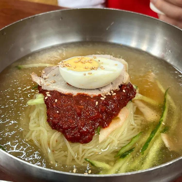 삼산면옥 사진 2