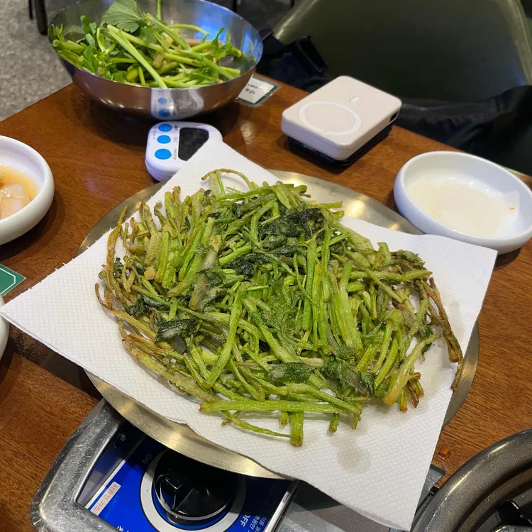 청도미나리식당 사진 2