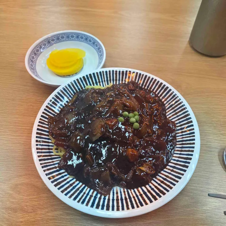 명물짜장 사진 1