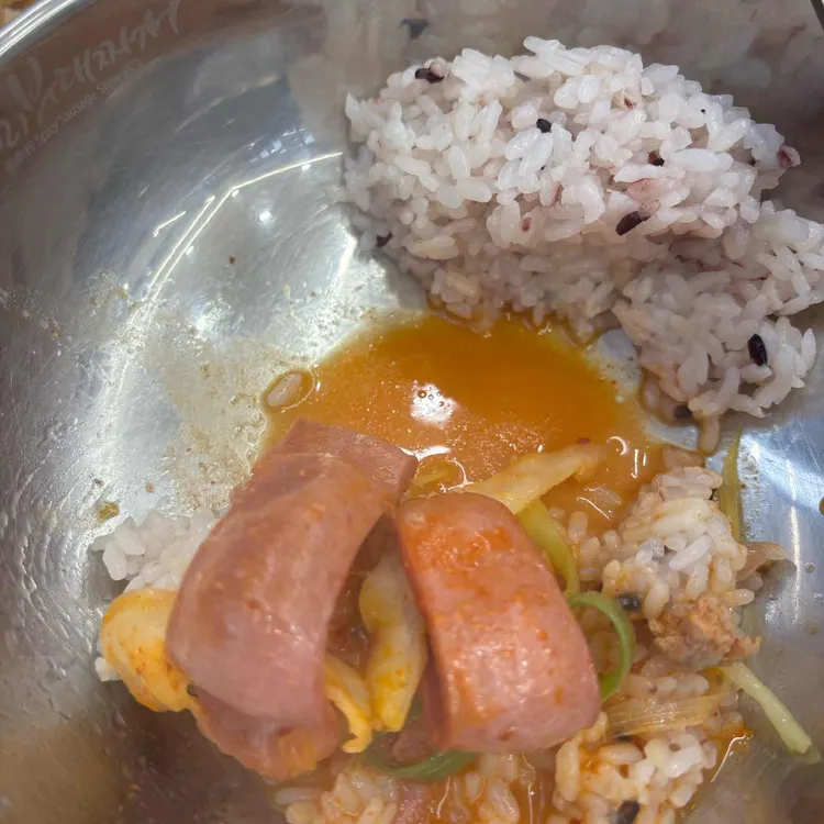 이태리부대찌개 대표 사진