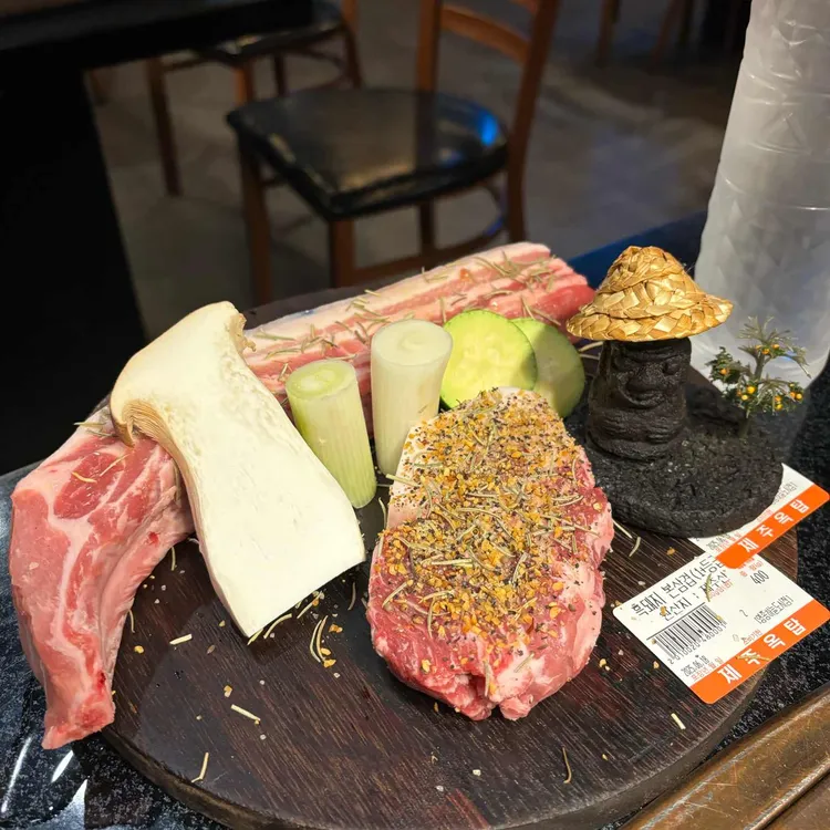제주옥탑 사진 1