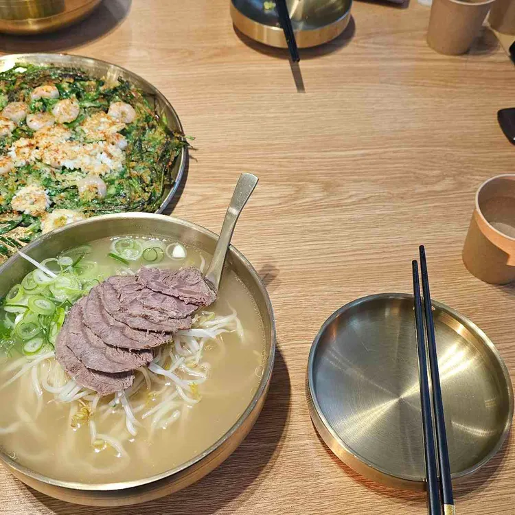 임자칼국수 사진 2