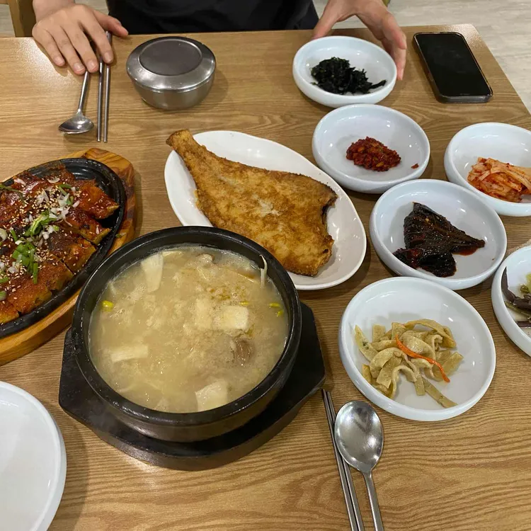 감나무식당 사진 2