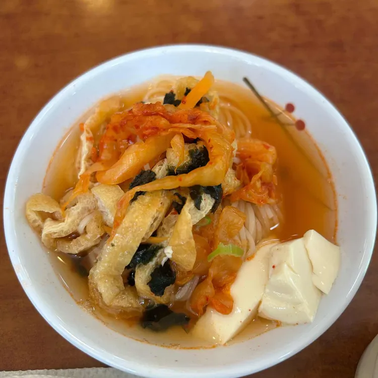 명품잔치국수 대표 사진