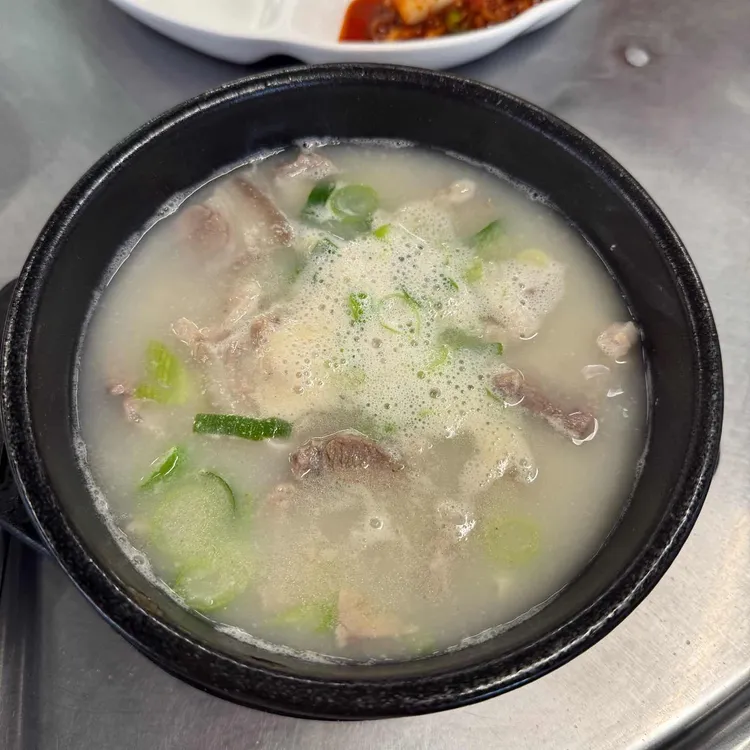 어모유정식당 사진 2