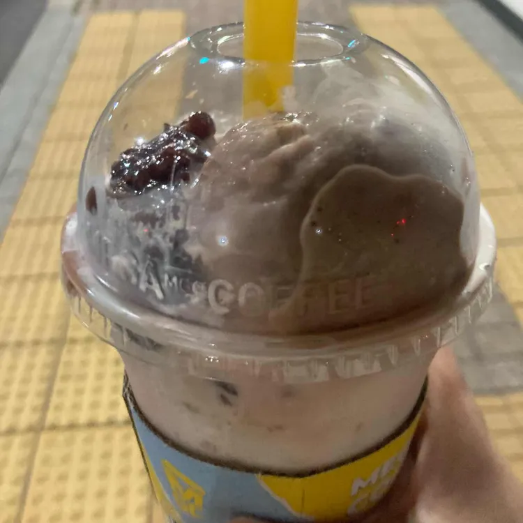 메가커피 대표 사진