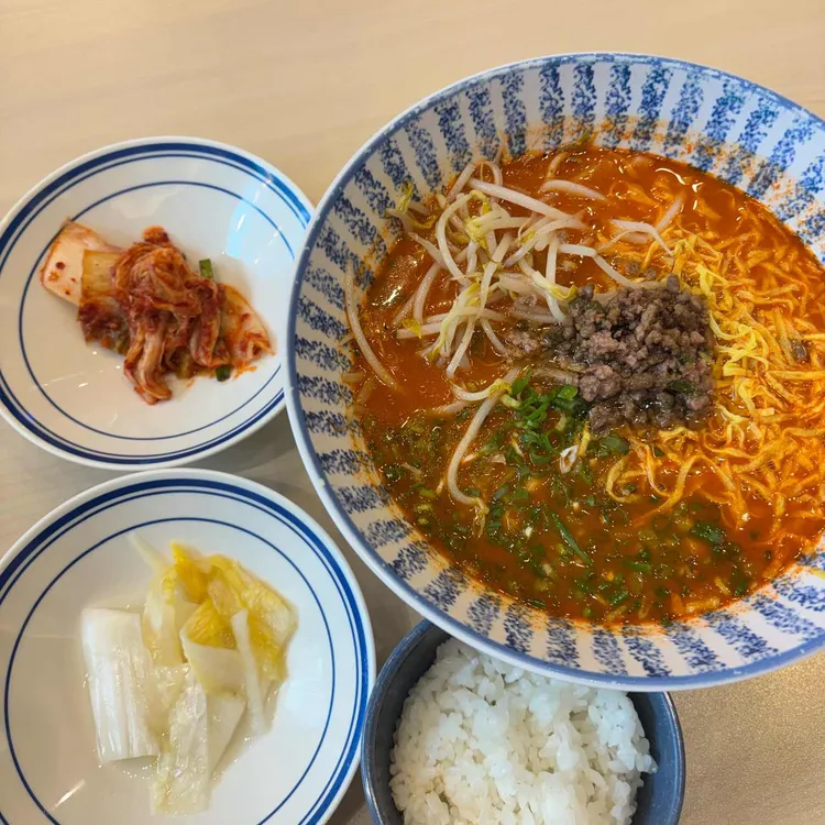 정원칼국수 사진 2