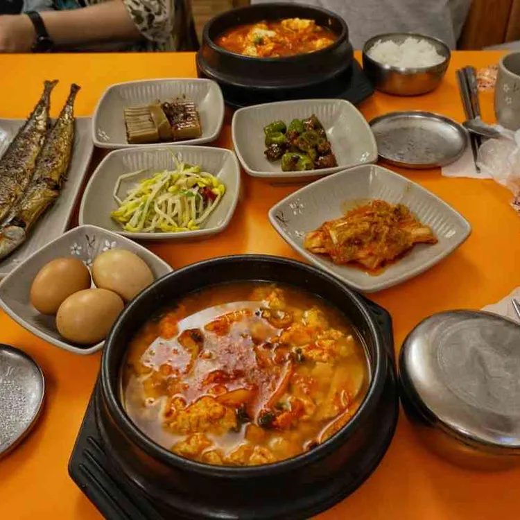 맷돌순두부 대표 사진